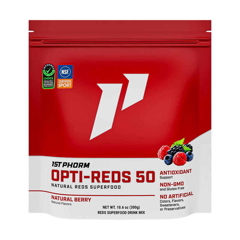 Opti-Reds 50