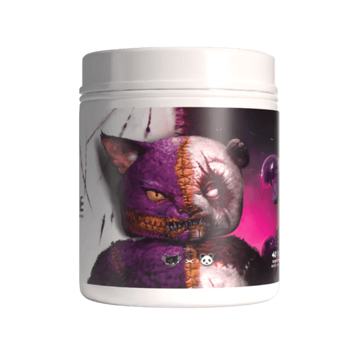 PANDA vs Black Magic - SAVAGE Pre Workout - 40/20 Serving