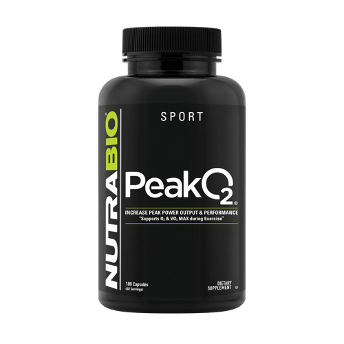 PEAK02 CAPSULES - 60 Serving