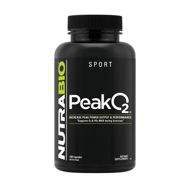 PEAK02 CAPSULES - 60 Serving