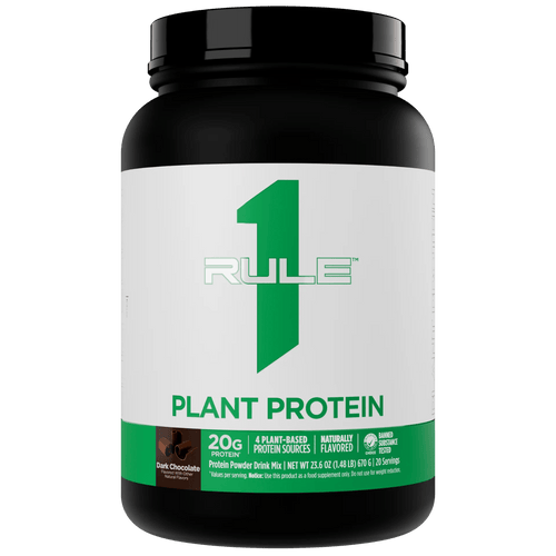 Plant Based Protein - 20 Serving