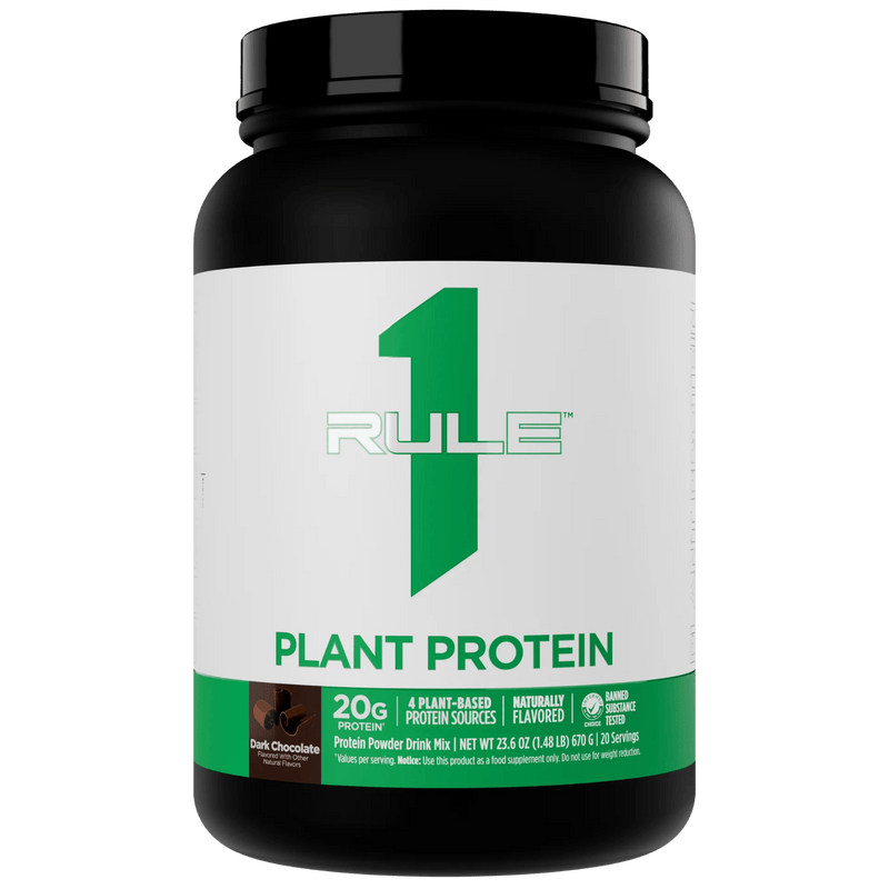 Plant Based Protein - 20 Serving