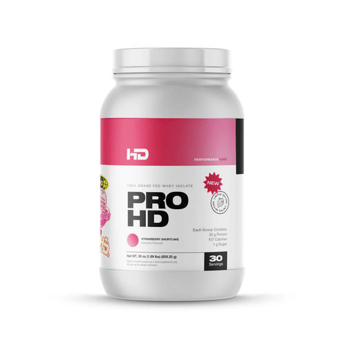 PRO HD - 30 Serving