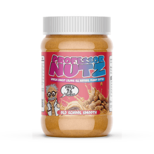 PROFESSOR NUTZ LOW-CALORIE PEANUT BUTTER