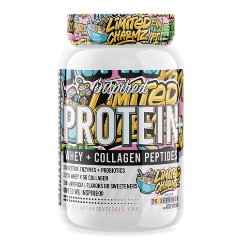PROTEIN+ - 28/26 Servings