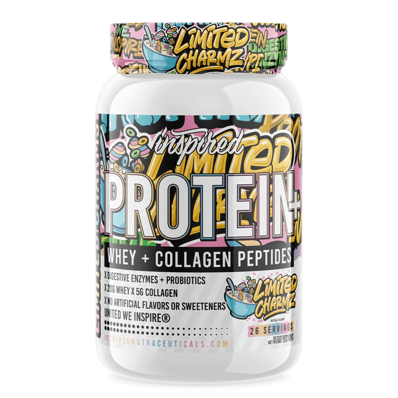 PROTEIN+ - 28/26 Servings