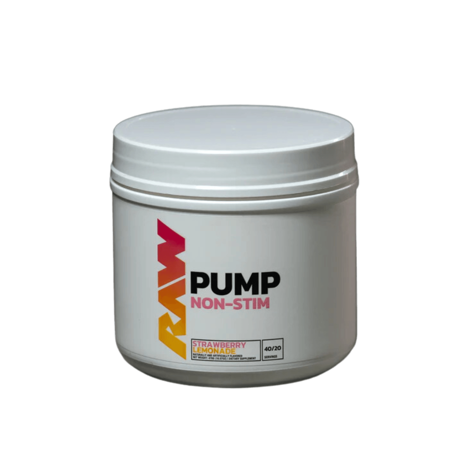 PUMP NON - STIM PRE - 40 Serving - Competitive Edge Nutrition