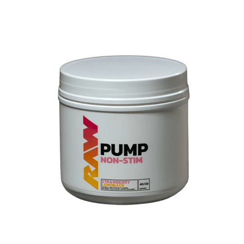 BOMBA NO ESTIMULANTE PRE - 40 porciones