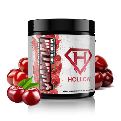 QUANTUM FOCUS PRE WORKOUT - 40/20 Serving