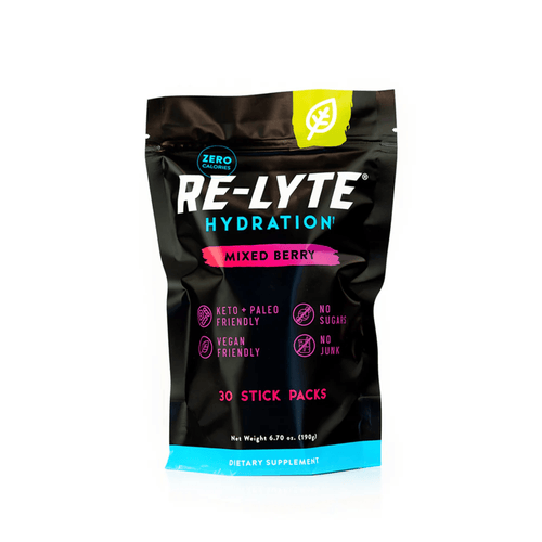 RE-LYTE Hydration Sticks - 30 Serving
