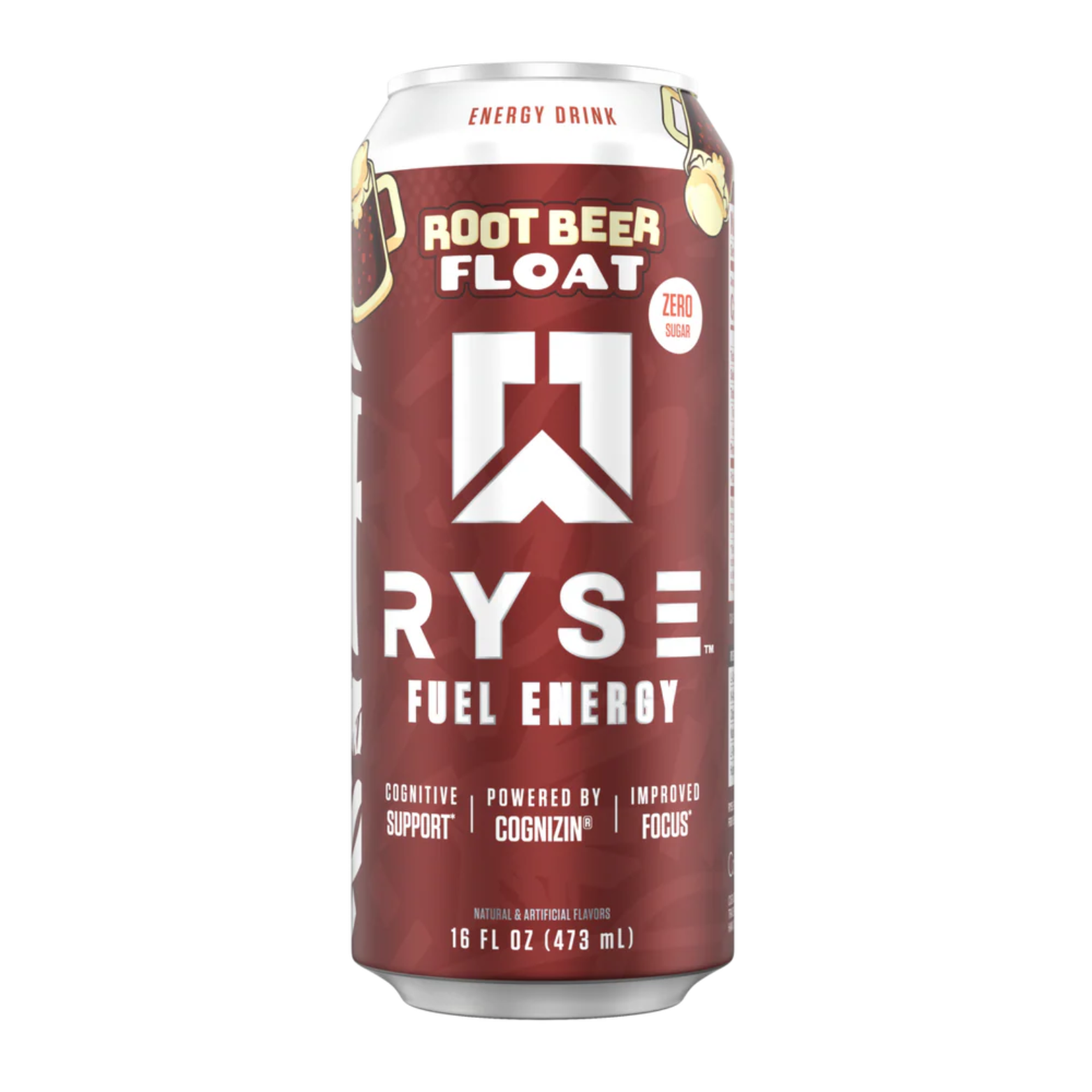 RYSE Fuel Energy Drinks