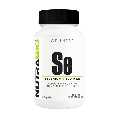 SELENIUM 200mcg - 90 Serving