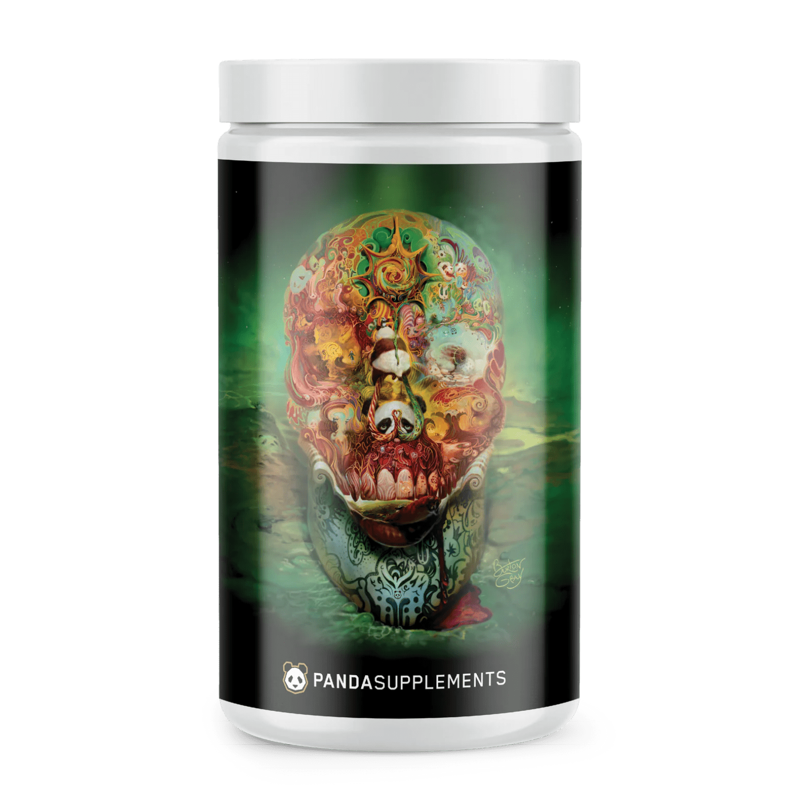 Skull - Limited Edition Pre - Workout (Skull Candy) - 40/20 Serving - Competitive Edge Nutrition