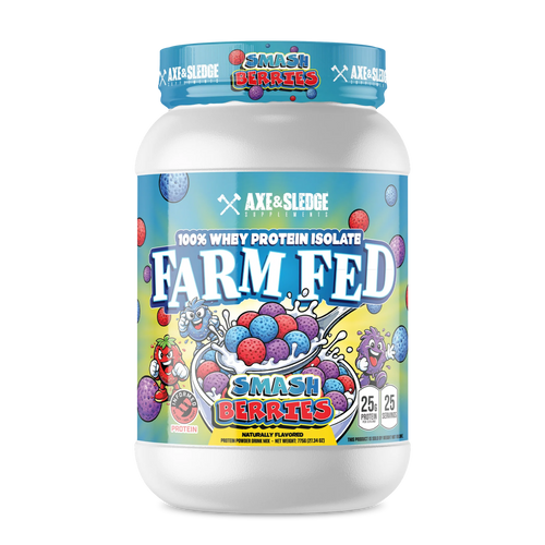 FARM FED PROTEIN - 28 Serving