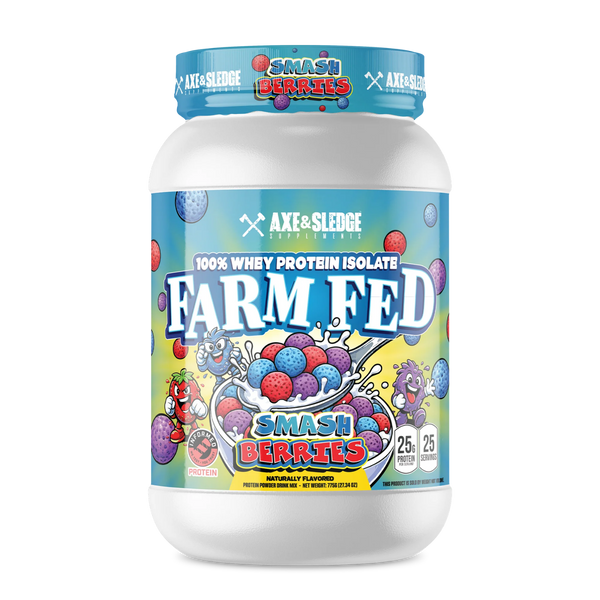 FARM FED PROTEIN - 28 Serving