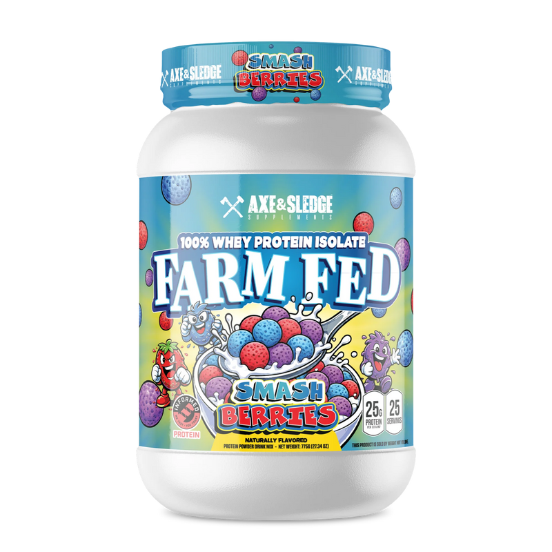 FARM FED PROTEIN - 28 Serving