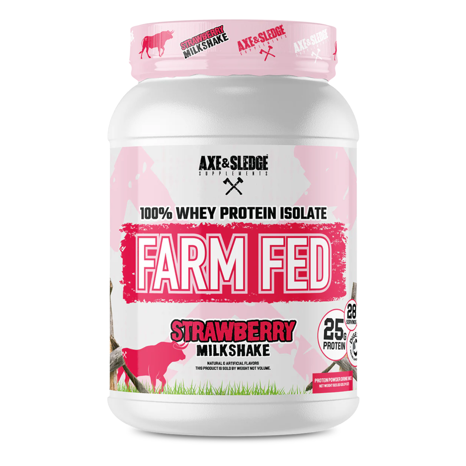 FARM FED PROTEIN - 28 Serving