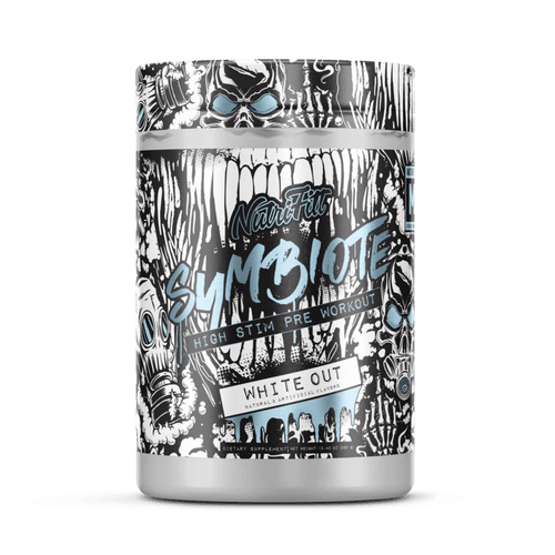 SYMBIOTE HIGH STIM PRE - 20 porciones