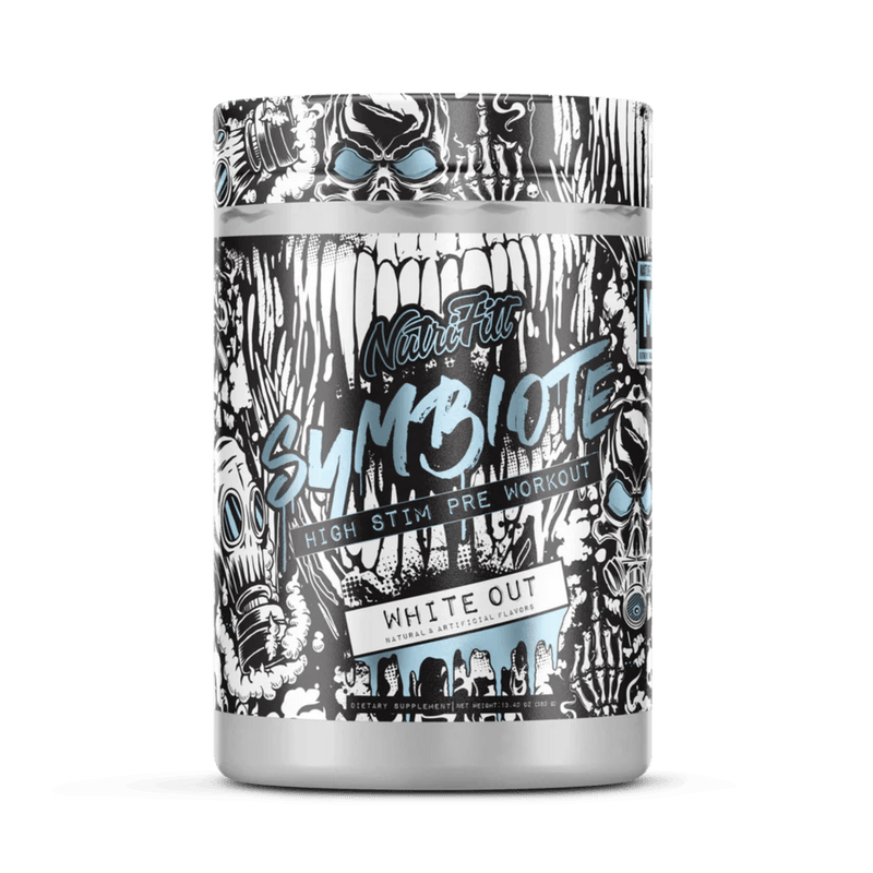 SYMBIOTE HIGH STIM PRE - 20 Serving