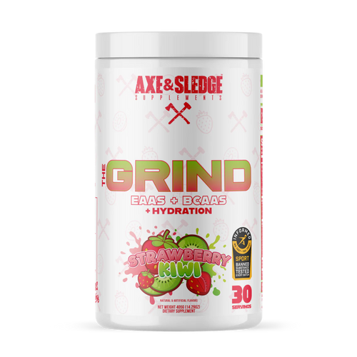 THE GRIND EAAS+BCAAS - 30 Servings