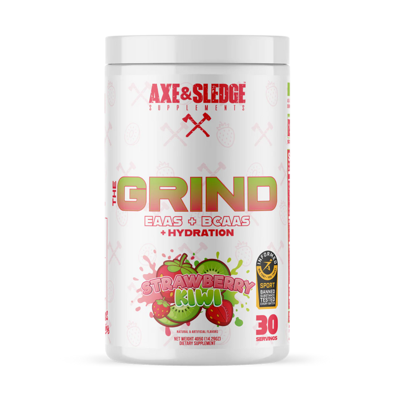 THE GRIND EAAS+BCAAS - 30 Servings