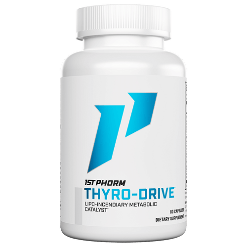 THYRO-DRIVE - 80 Capsules