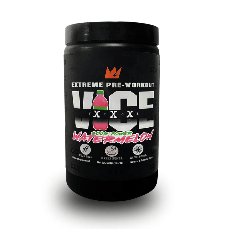 VICE-XXX: PRE ENTRENAMIENTO EXTREMO - 30 porciones