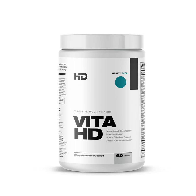 Vita HD Essential Multi-Vitamin - 60 Serving