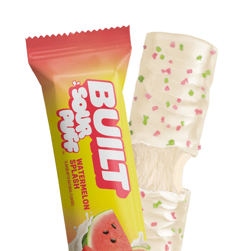BUILT PUFF BARS