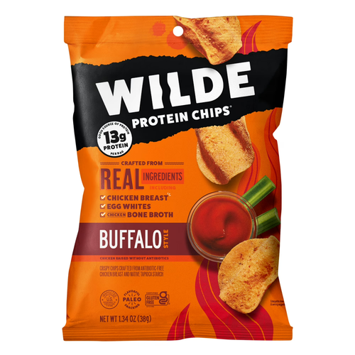 Wild Protein Chips