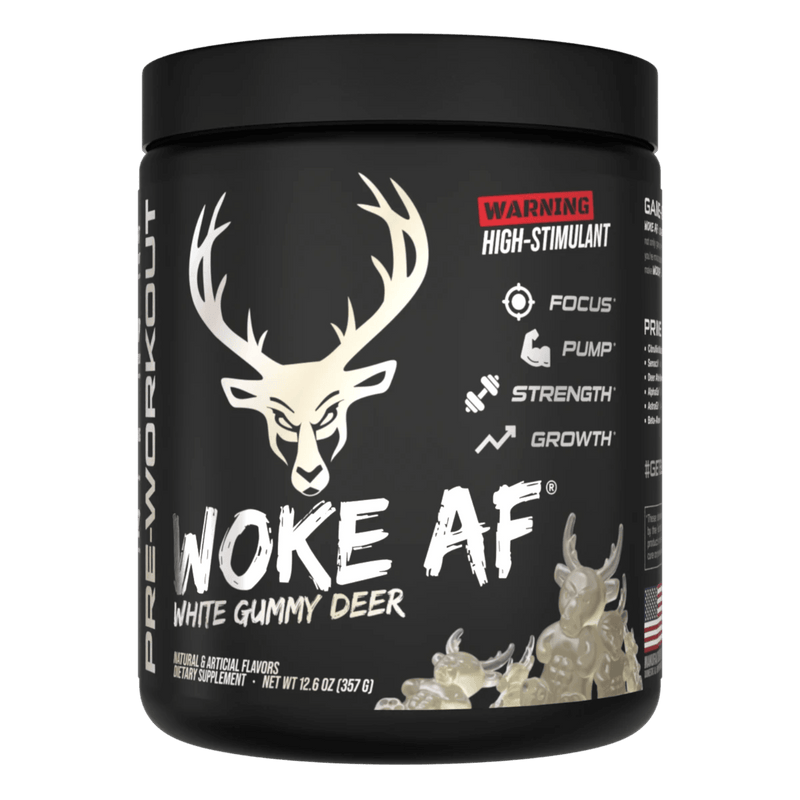 WOKE AF PRE WORKOUT - 30 Servings