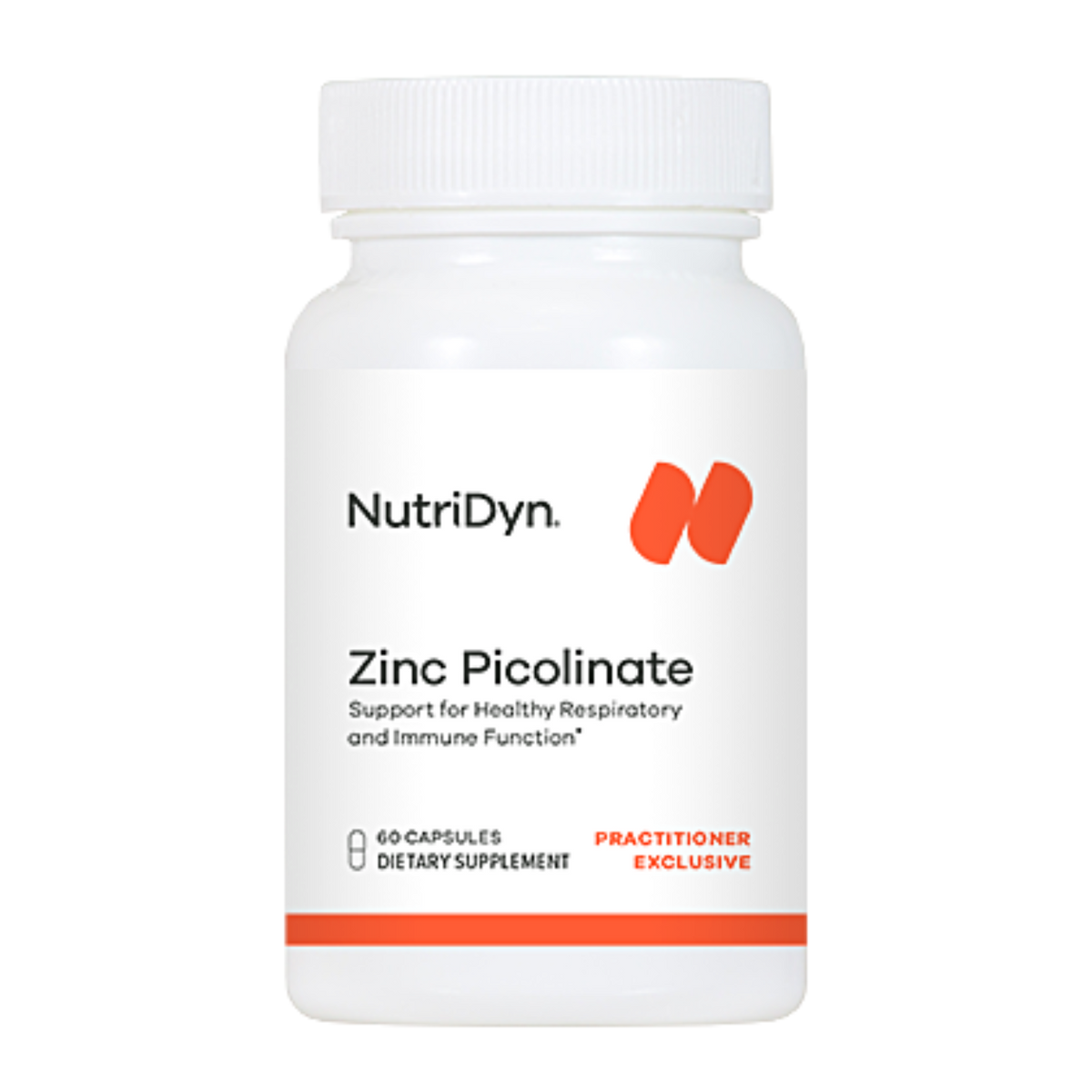 Zinc Picolinate 30mg – Immune & Respiratory Support Supplement